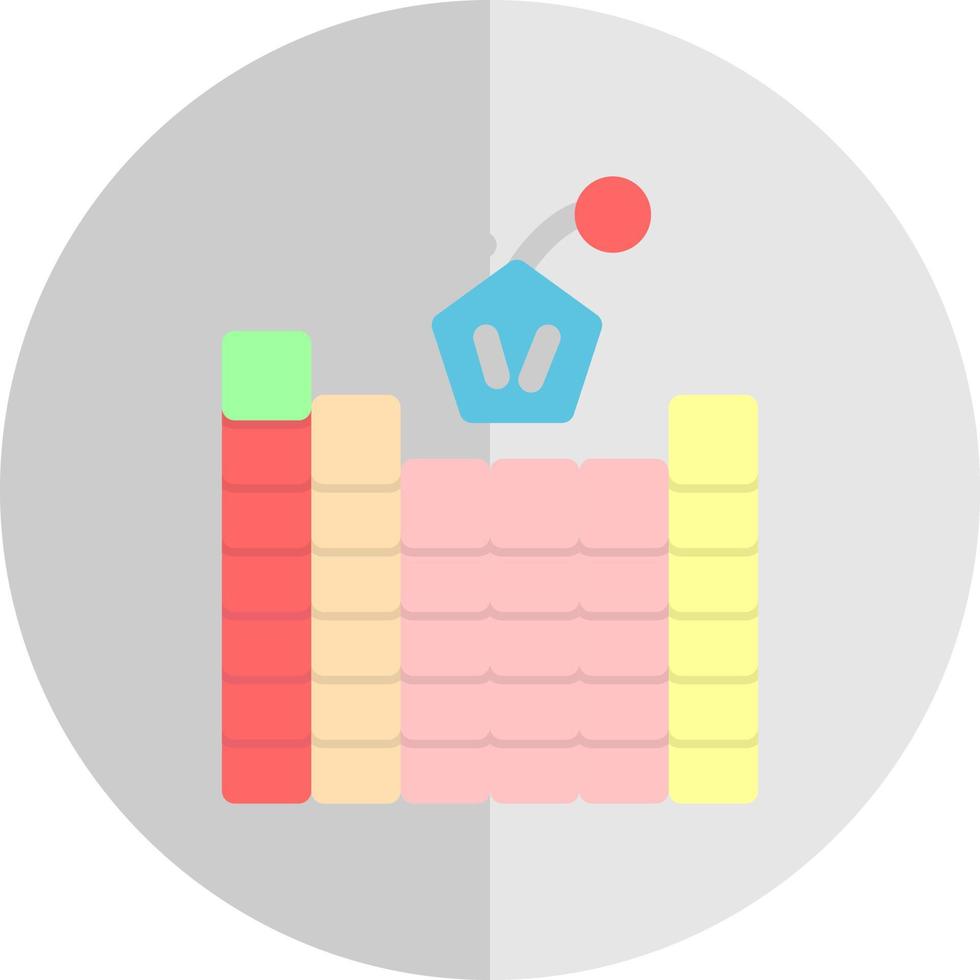 Periodic Table Vector Icon Design