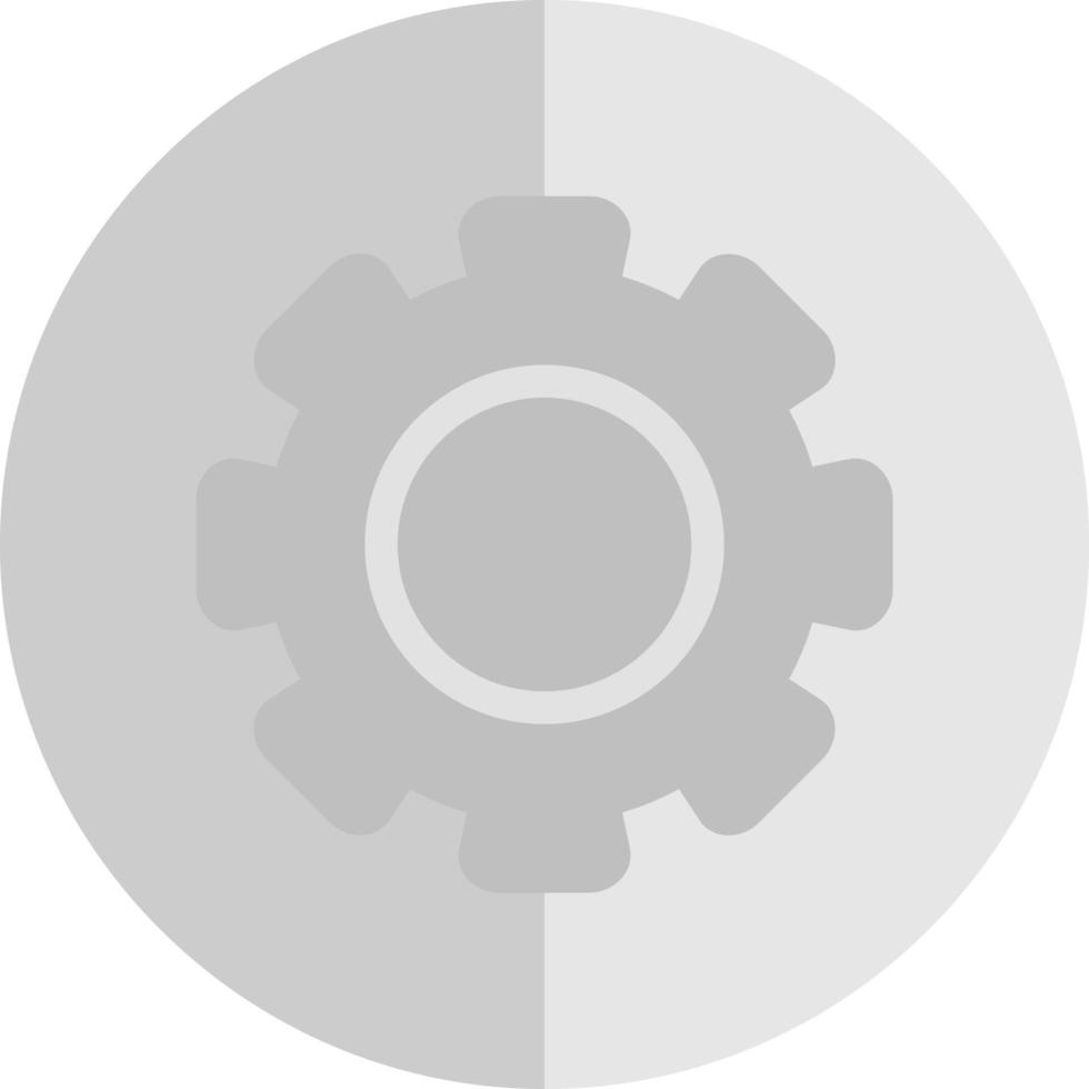 Gear Vector Icon Design