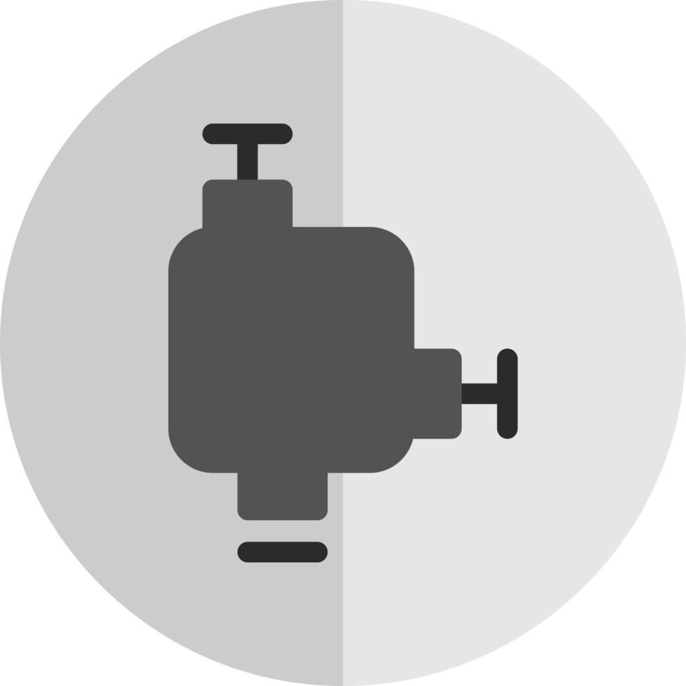 Engine Vector Icon Design