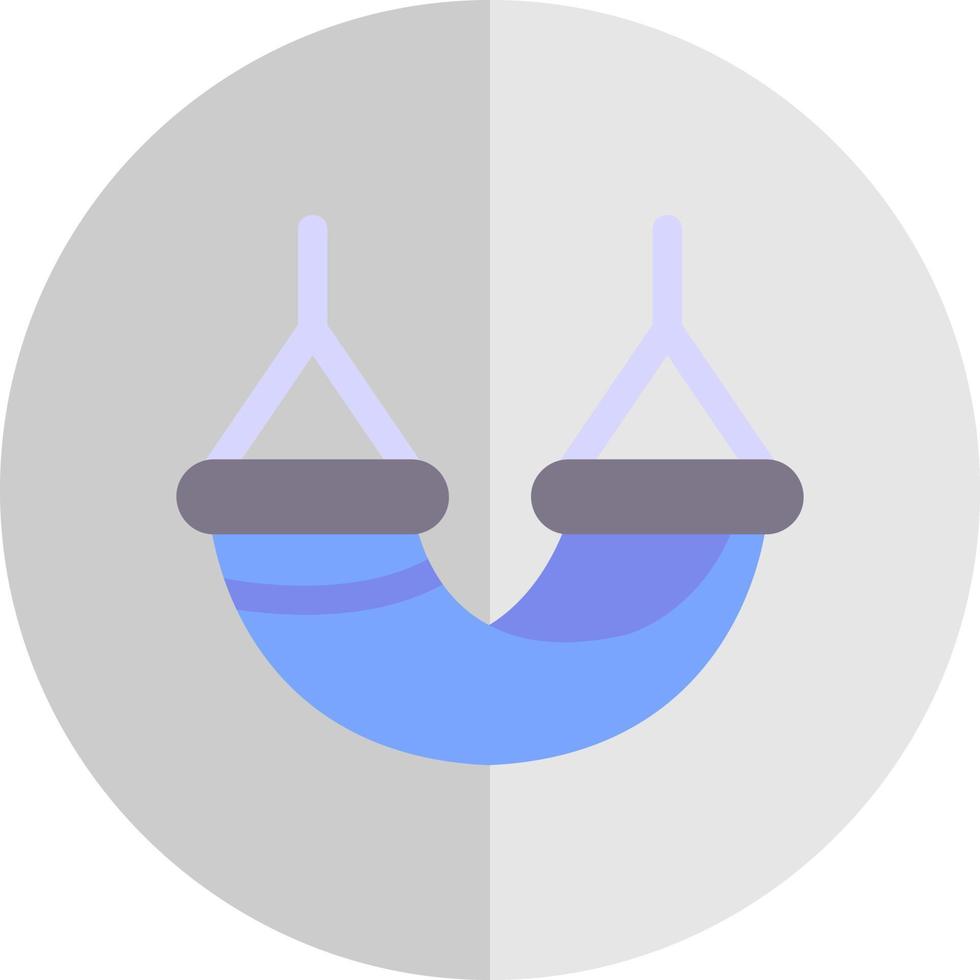 Hammock Vector Icon Design