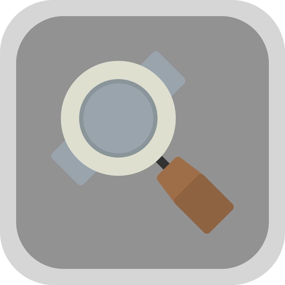 Portafilter Vector Icon Design