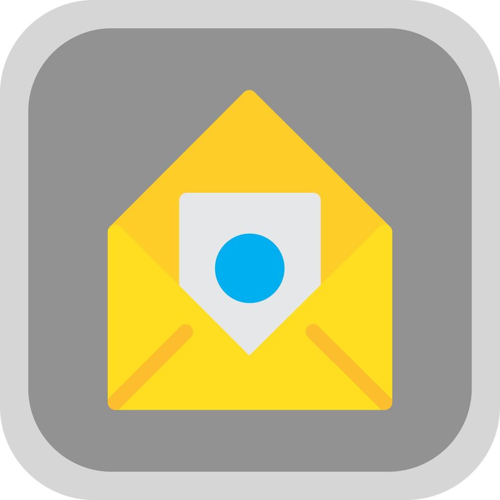 Mail Vector Icon Design