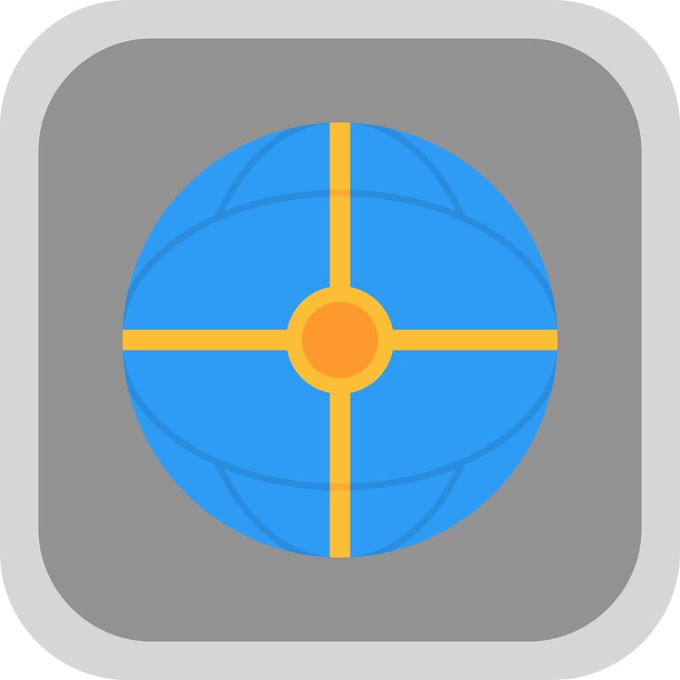 Worldwide Vector Icon Design
