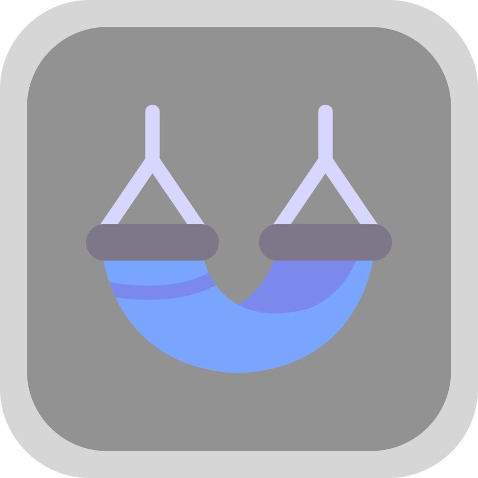 Hammock Vector Icon Design