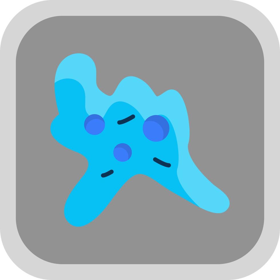 Ectoplasm Vector Icon Design