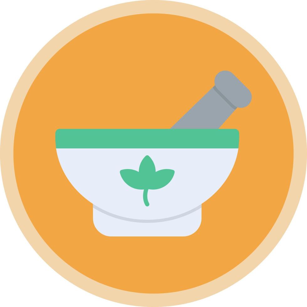 Pestle Vector Icon Design