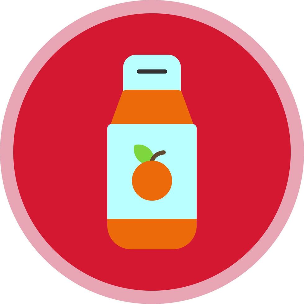 Syrup Vector Icon Design