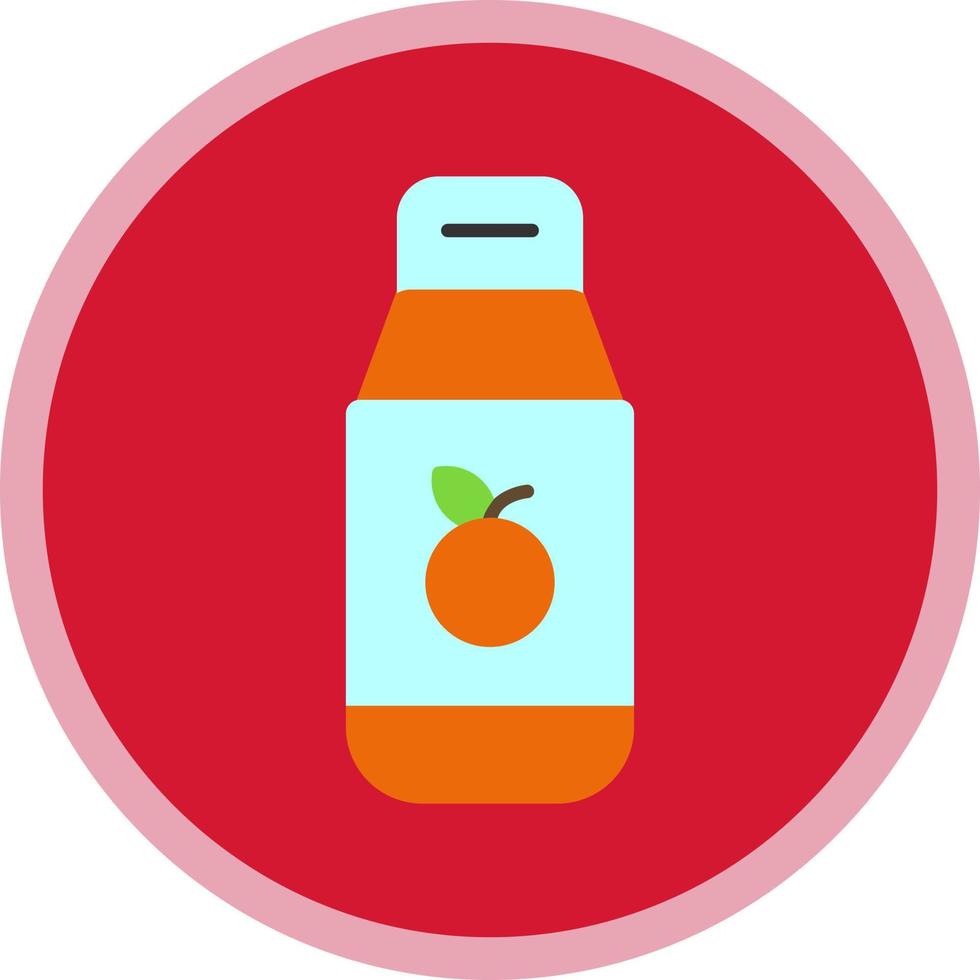 Syrup Vector Icon Design