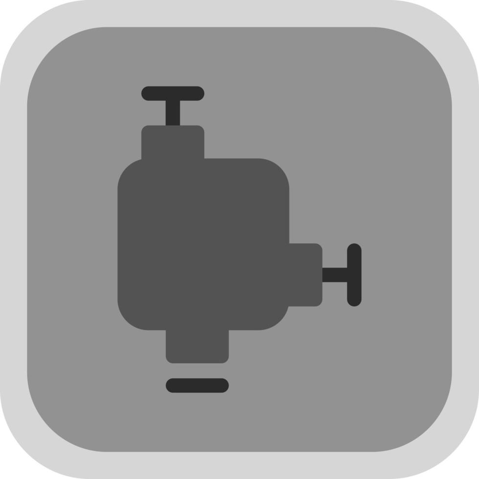 Engine Vector Icon Design