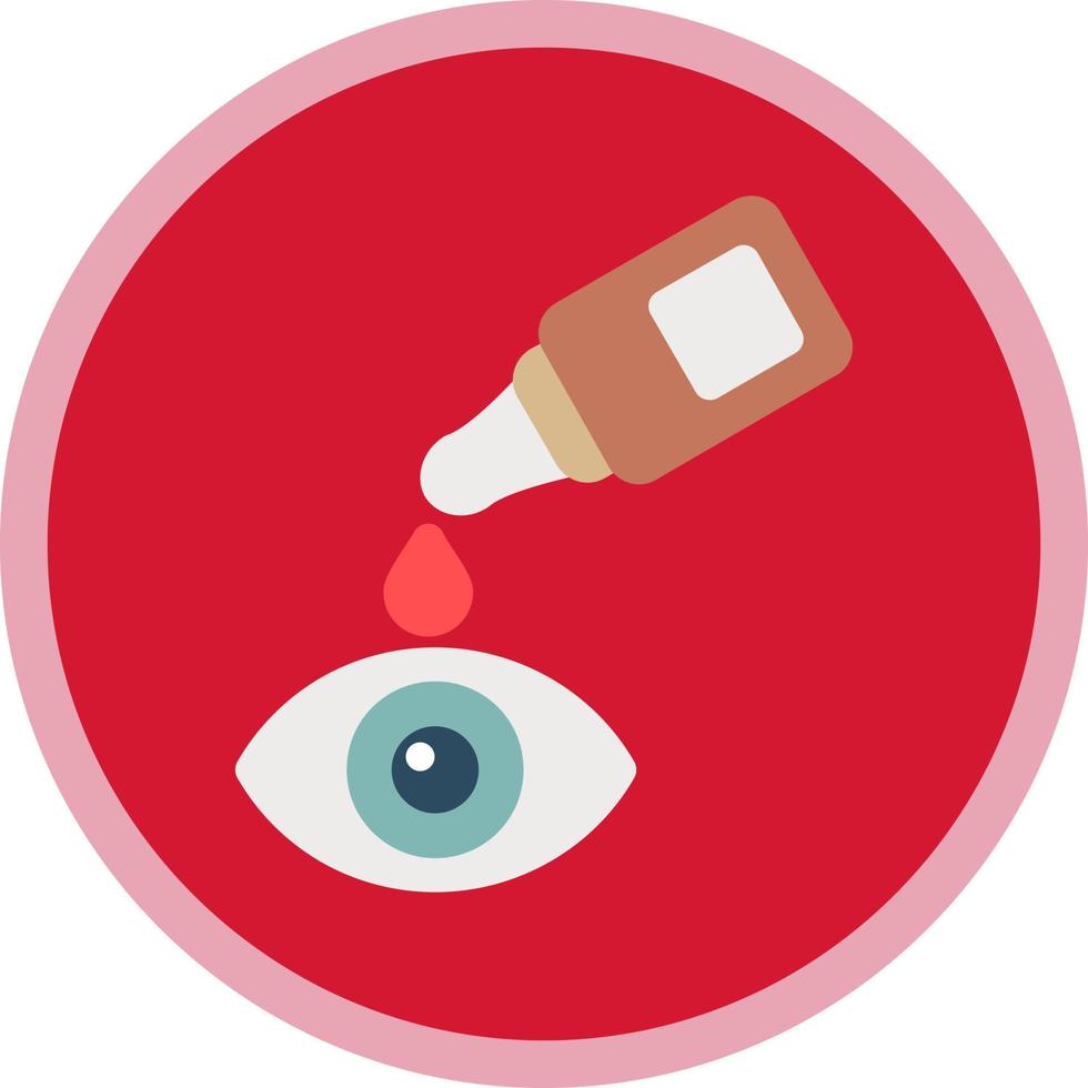 Eye Dropper Vector Icon Design