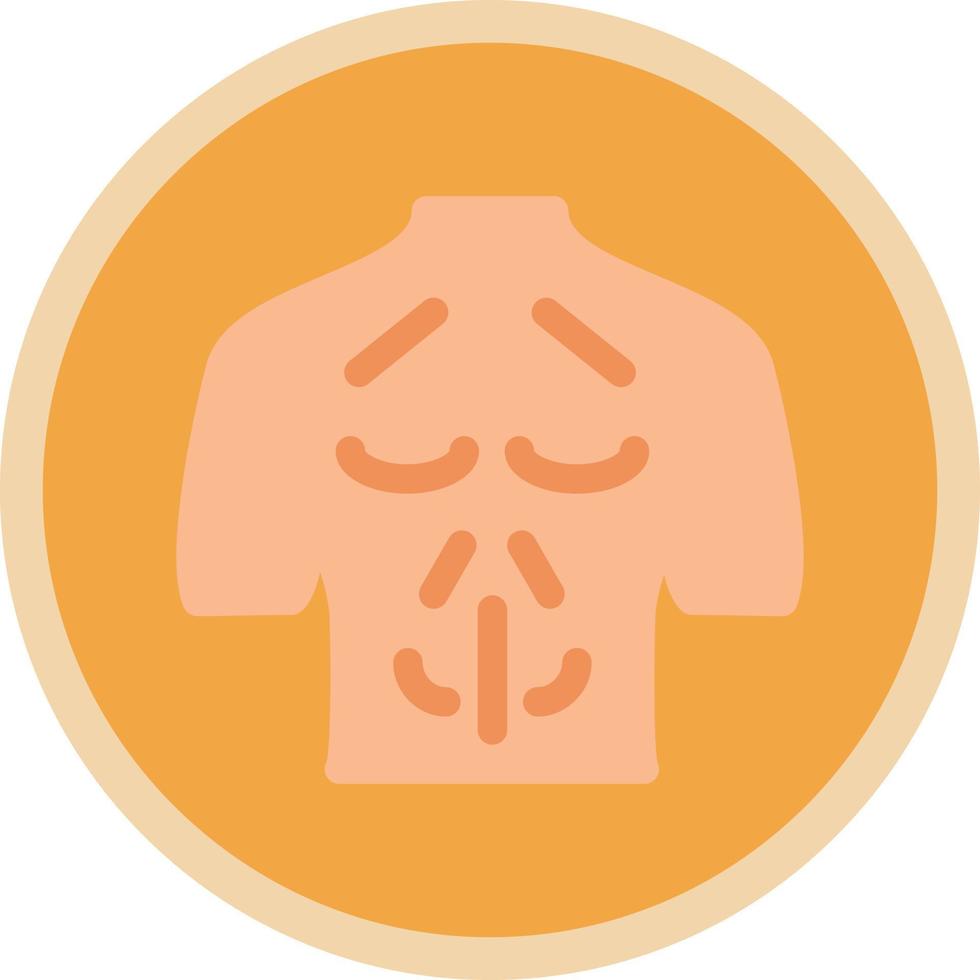 Chest Vector Icon Design