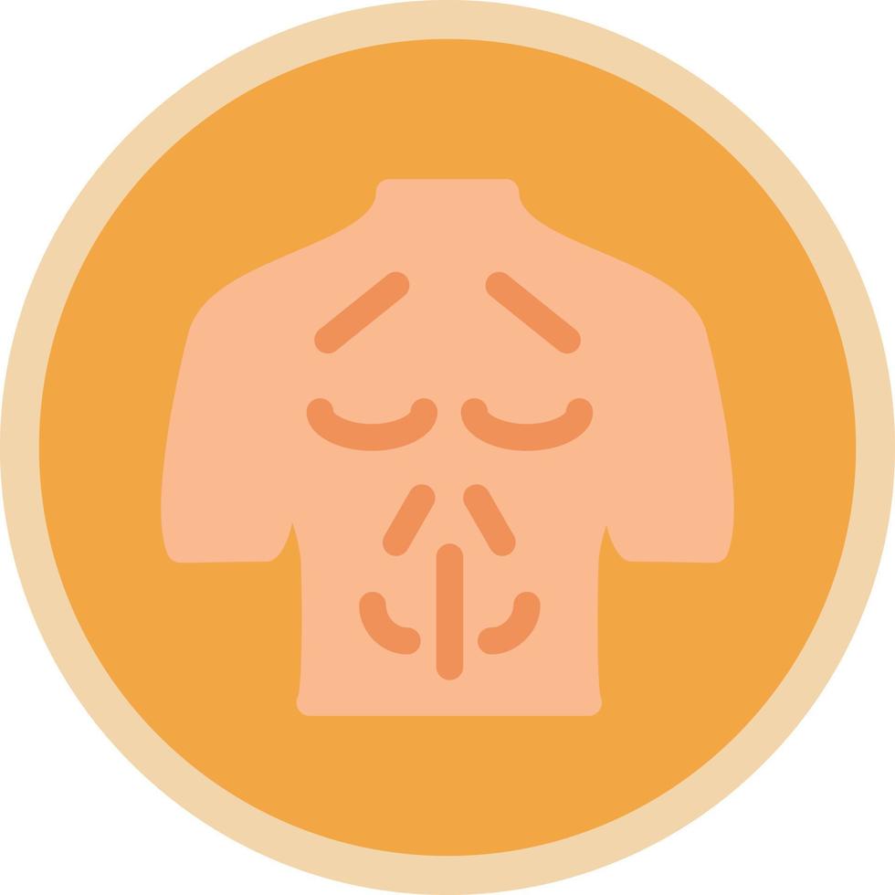 Chest Vector Icon Design