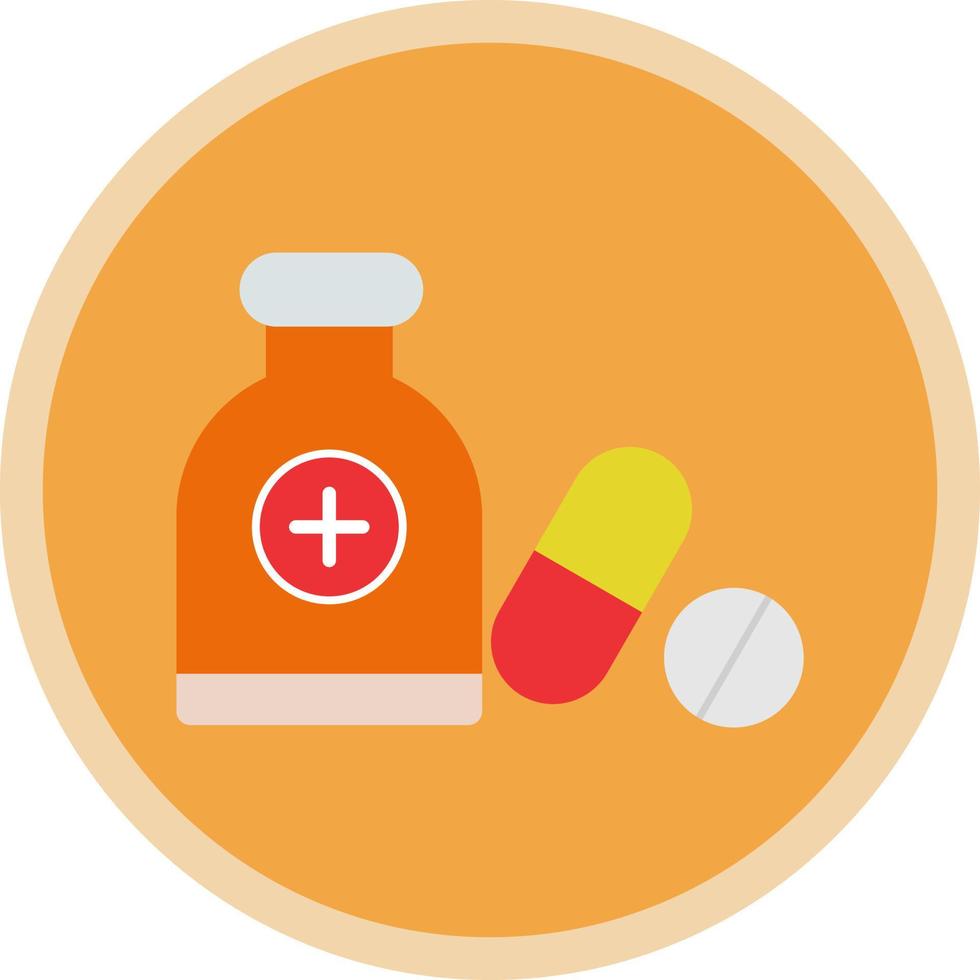 Medicine Vector Icon Design