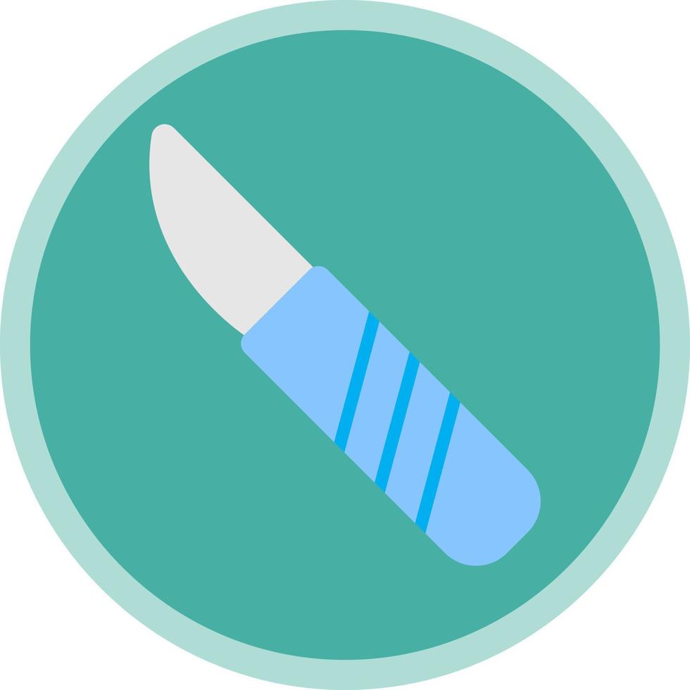 Scalpel Vector Icon Design