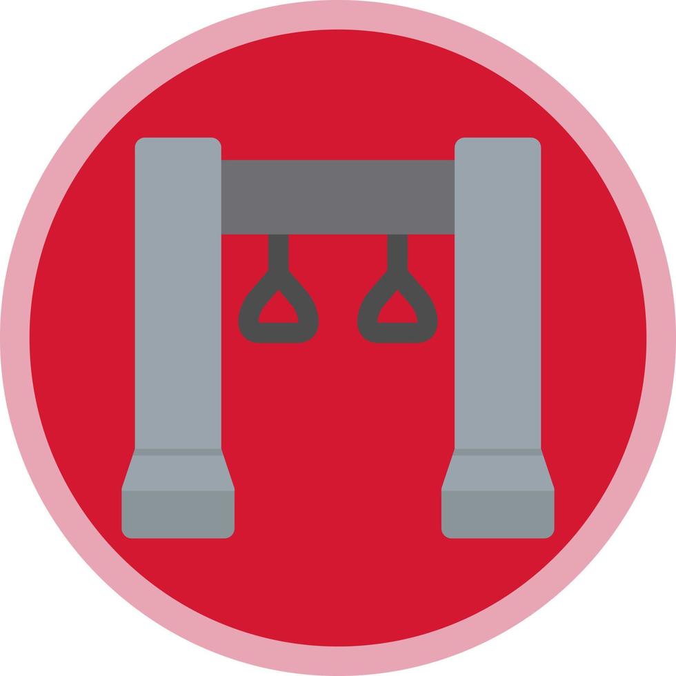 Pulley Vector Icon Design