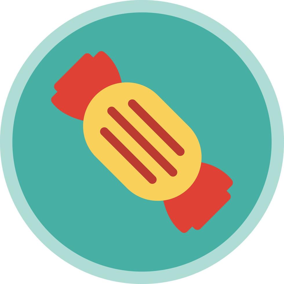 Candy Vector Icon Design