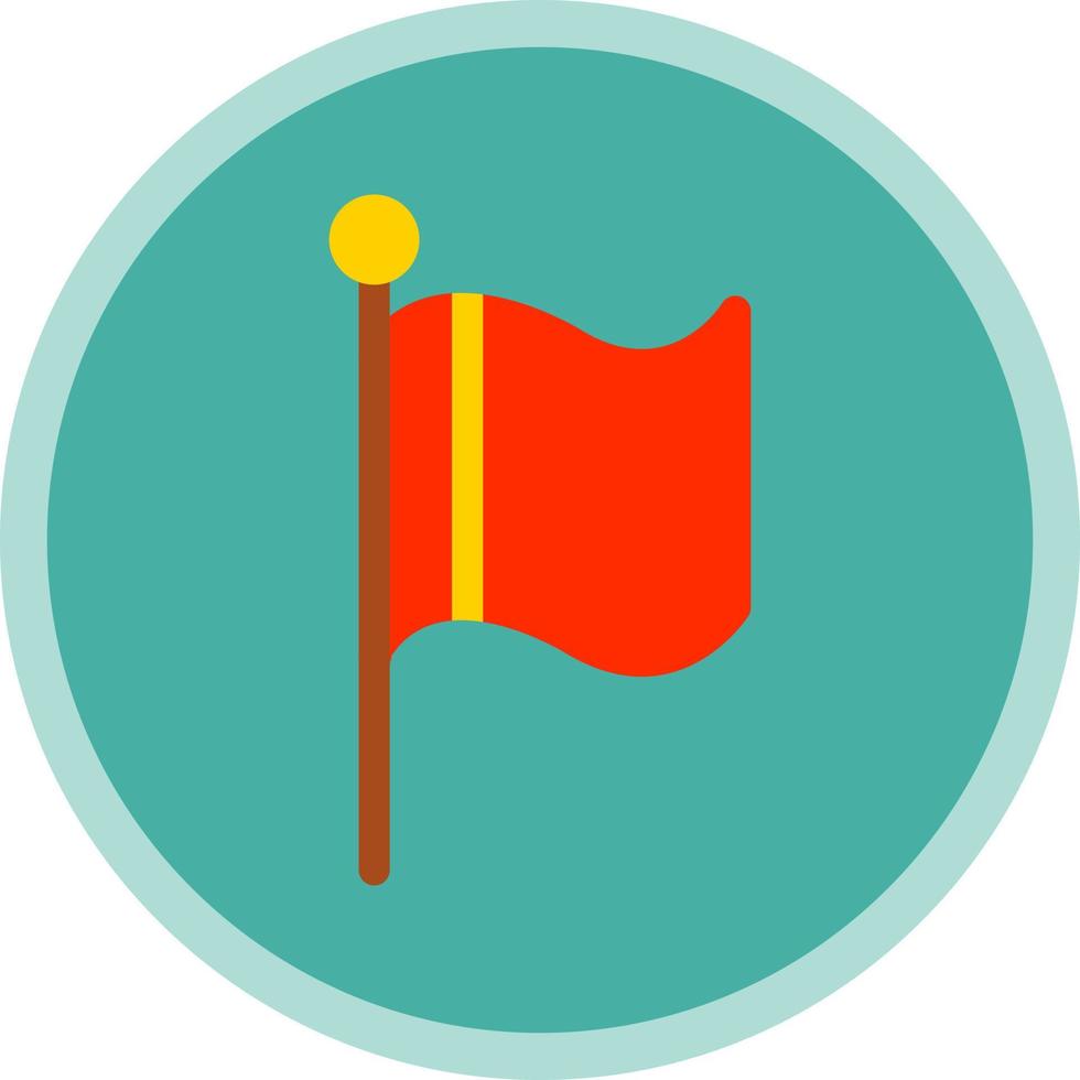 Flags Vector Icon Design