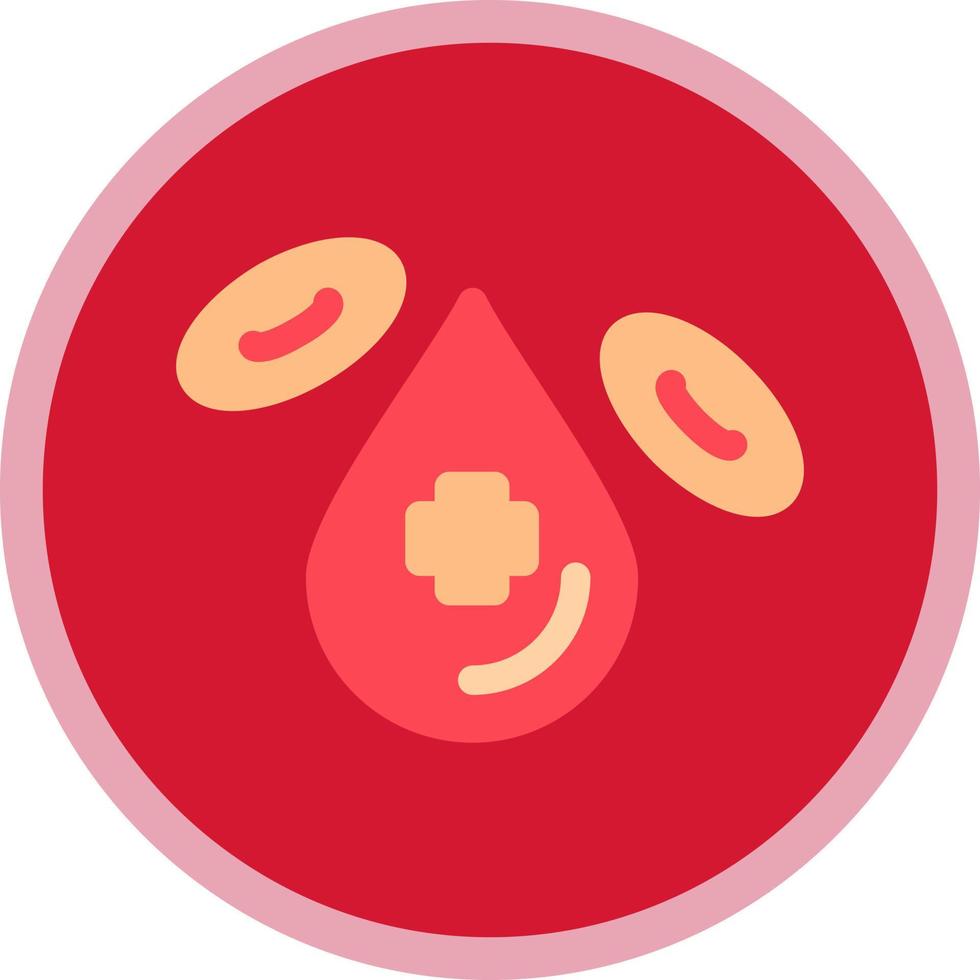 Hematology Vector Icon Design