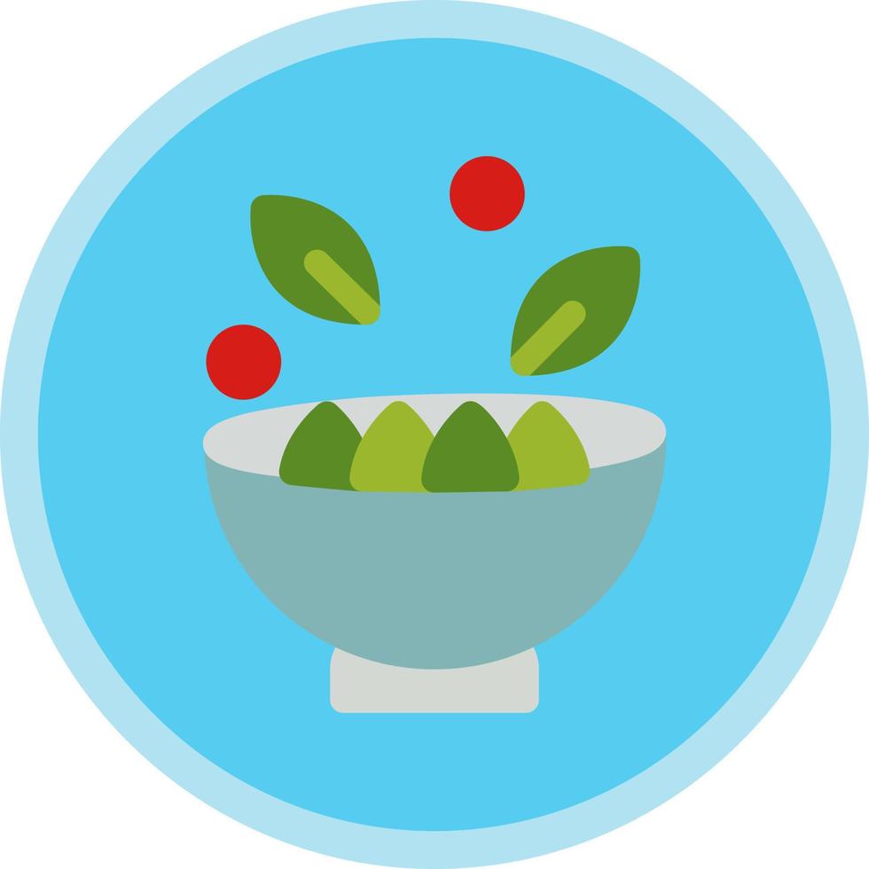 diseño de icono de vector de comida dietética