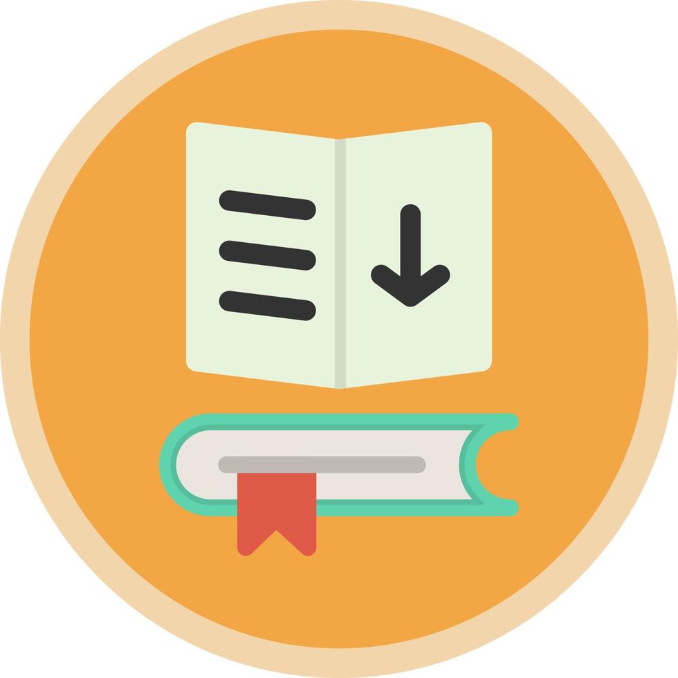 Information Resources Vector Icon Design