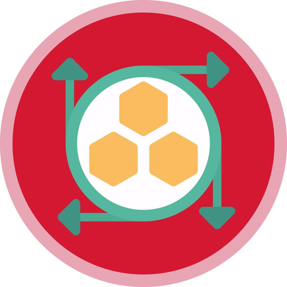 Modeling API Vector Icon Design