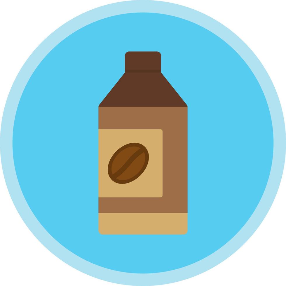 diseño de icono de vector de jarabe de café