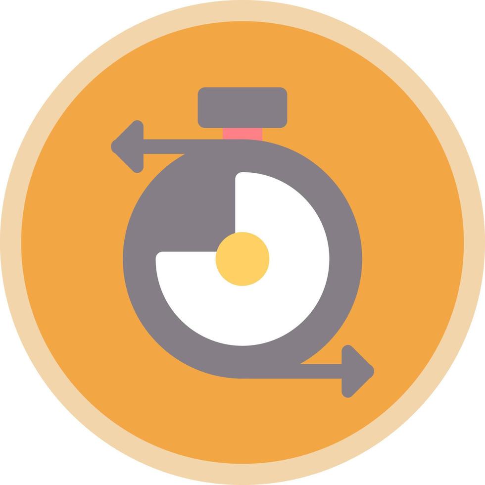 Efficiency Measure Vector Icon Design