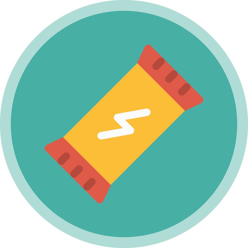 Energy Bar Vector Icon Design