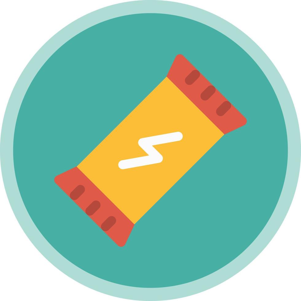 Energy Bar Vector Icon Design