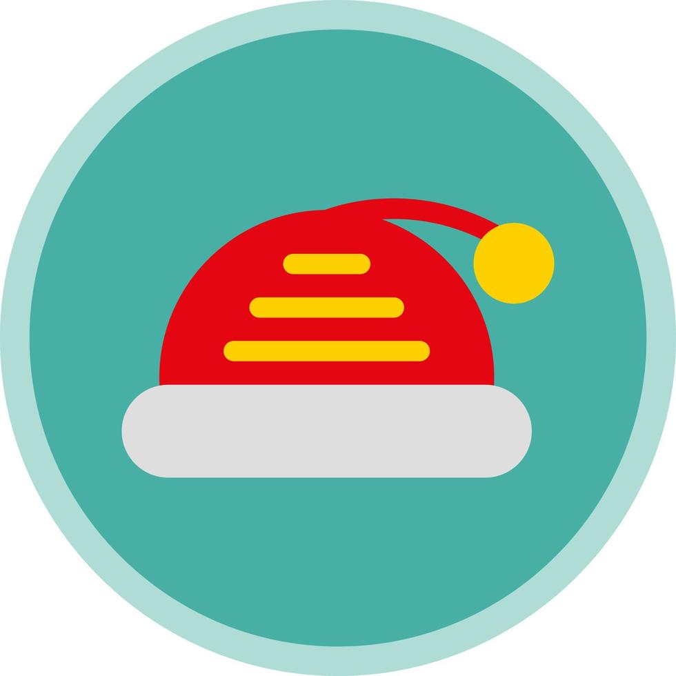 Baby Hat Vector Icon Design