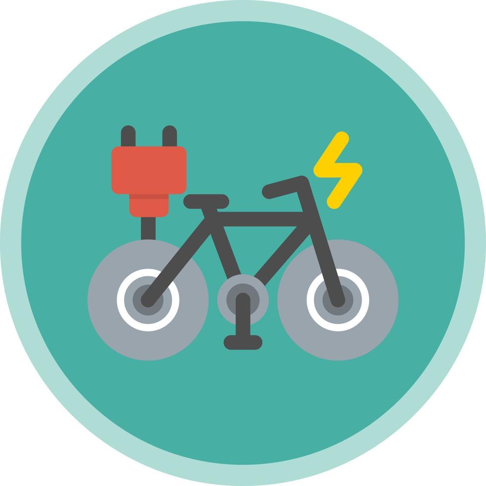 Electric Bike Vector Icon Design 20162188 Vector Art at Vecteezy