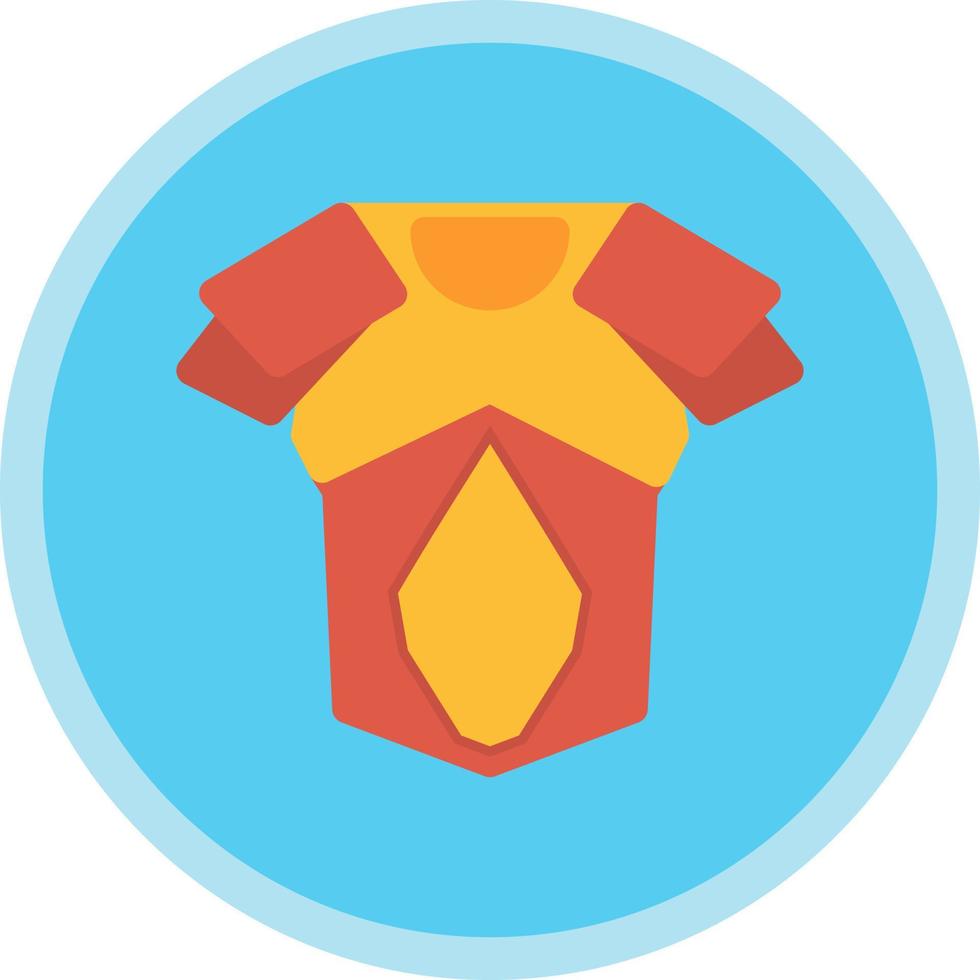 Armor Vector Icon Design