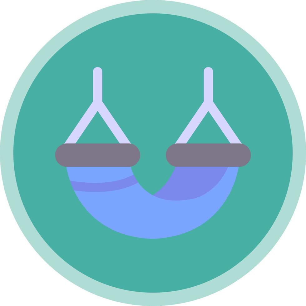 Hammock Vector Icon Design