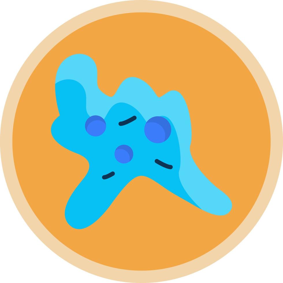 Ectoplasm Vector Icon Design