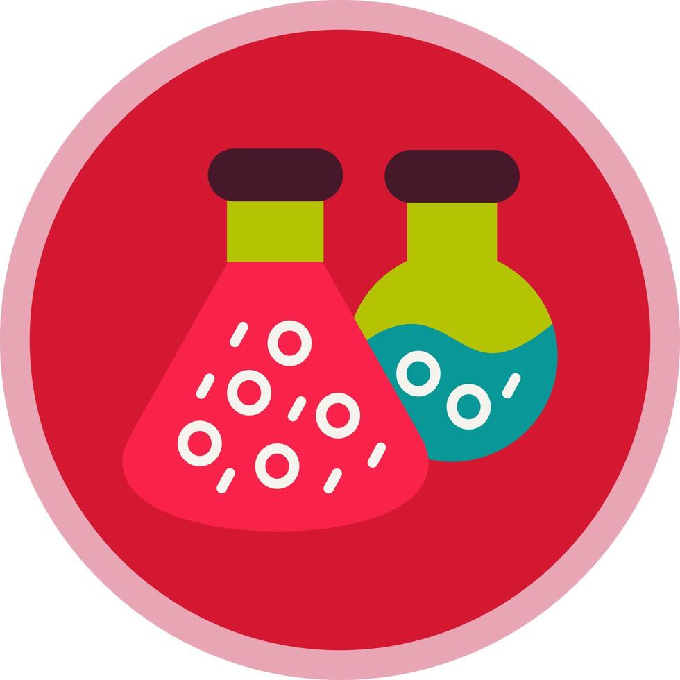 Lab Vector Icon Design