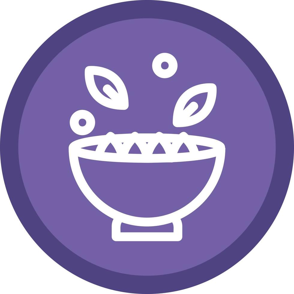 Dietary Food Vector Icon Design