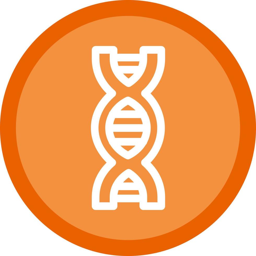 DNA Vector Icon Design