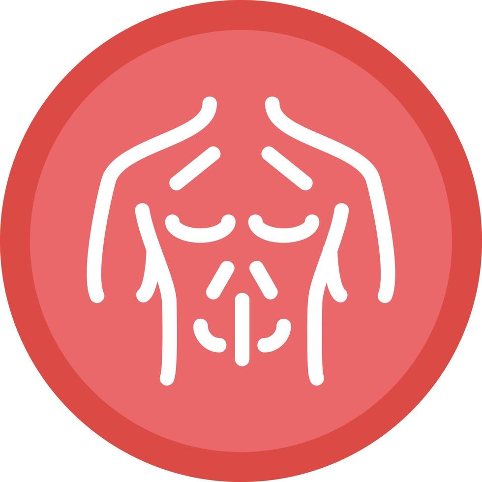 Chest Vector Icon Design