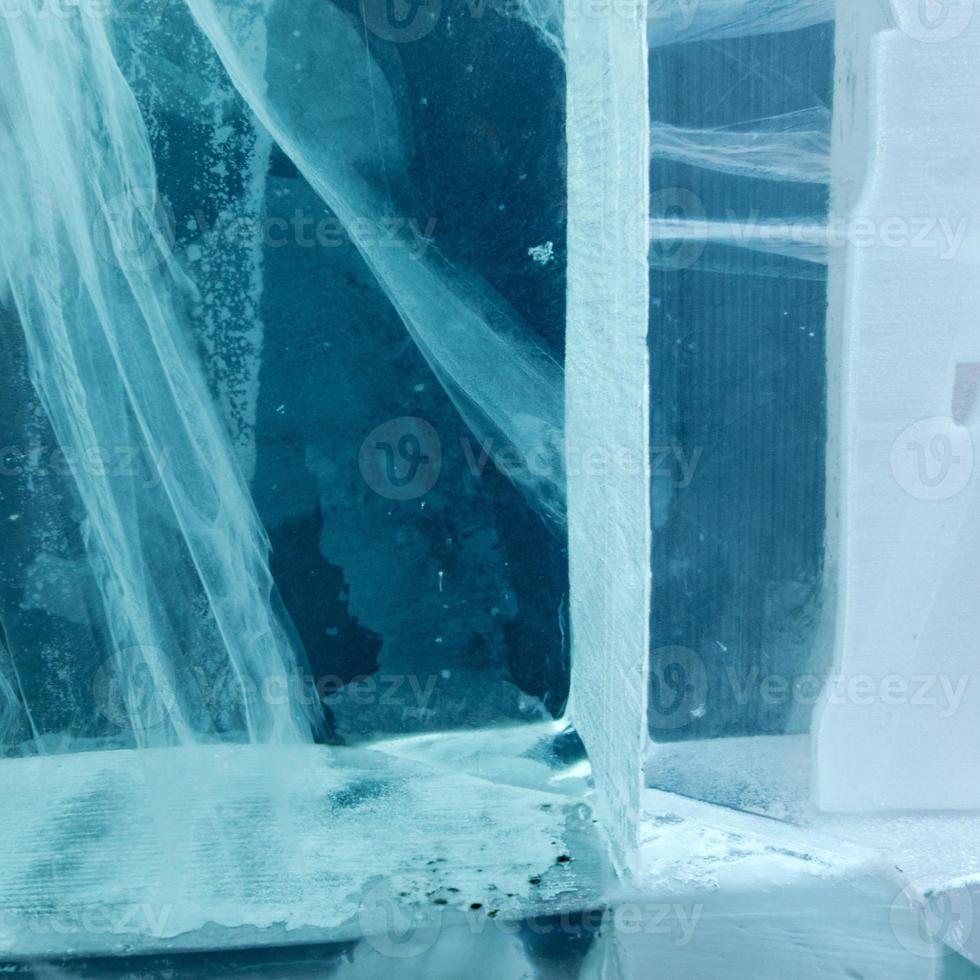 ice blocks wall 20163030 Stock Photo at Vecteezy