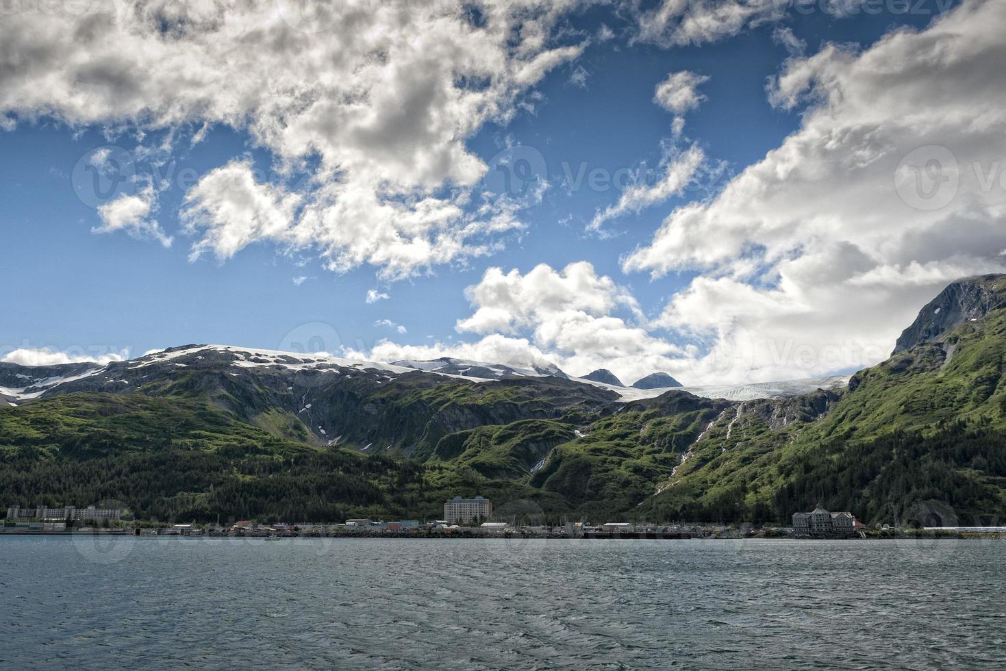 Alaska Prince William Sound photo