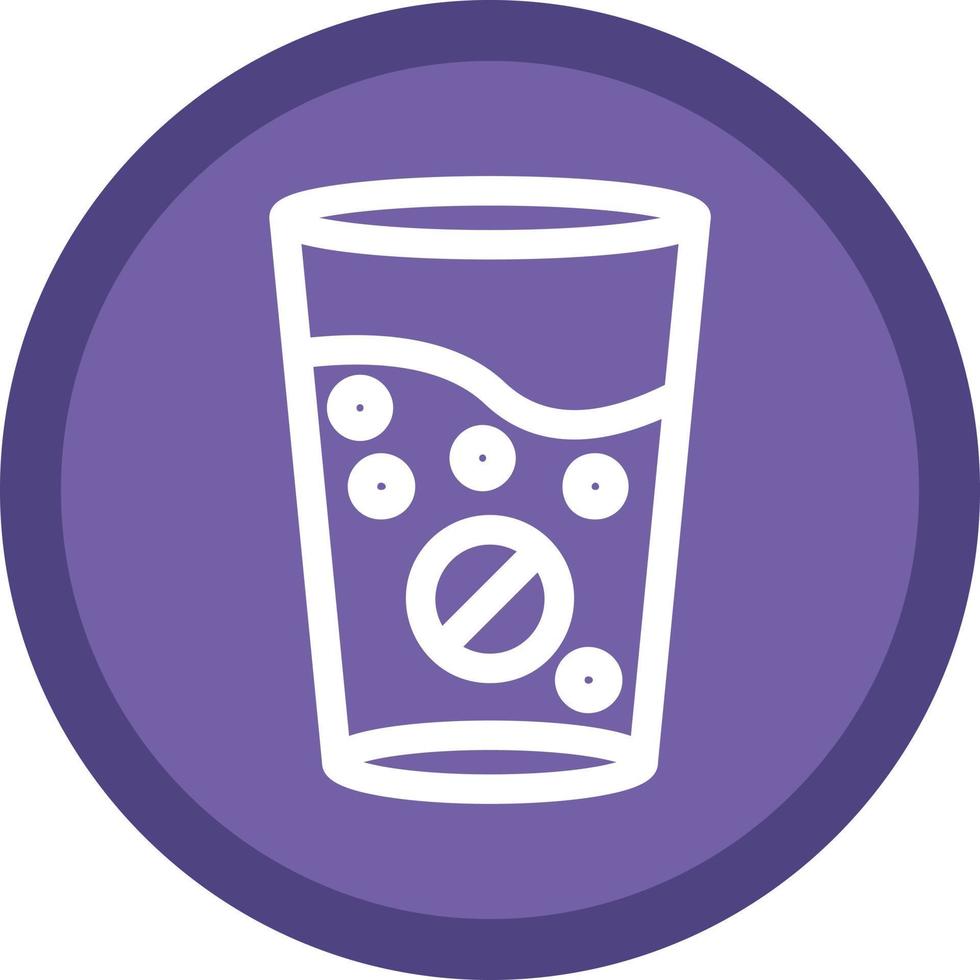 Effervescent Vector Icon Design