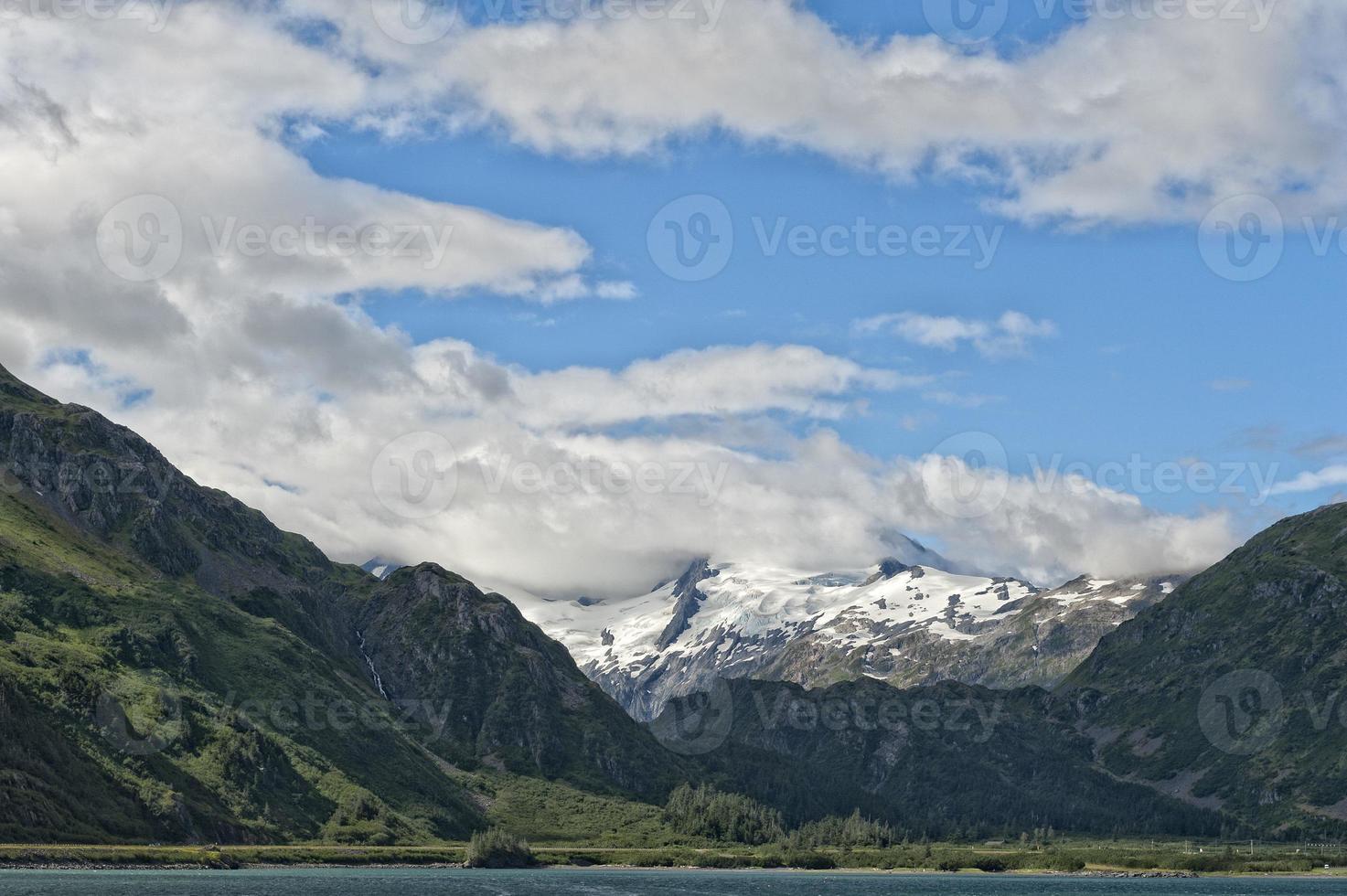 Alaska Prince William Sound photo