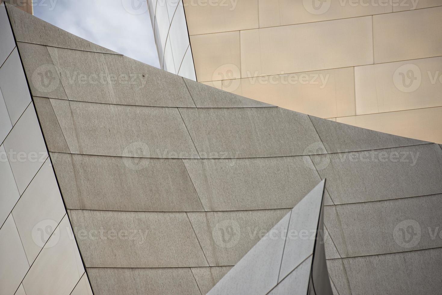 LA music center detail photo