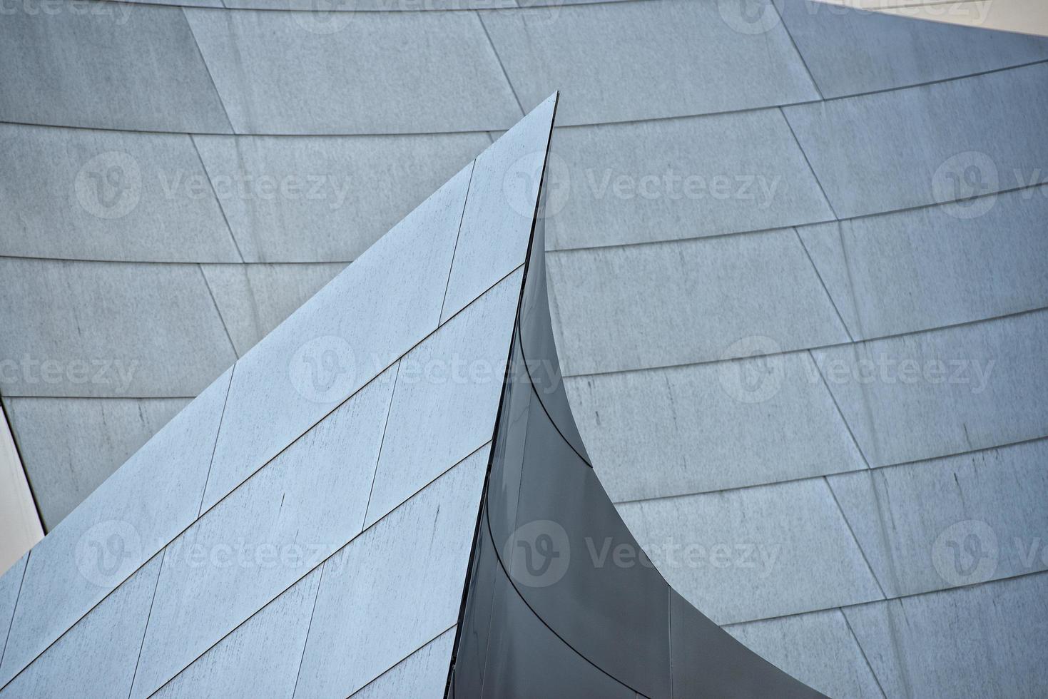 LA music center detail photo