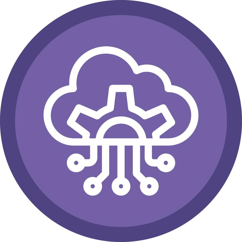 Data Adjustment Vector Icon Design