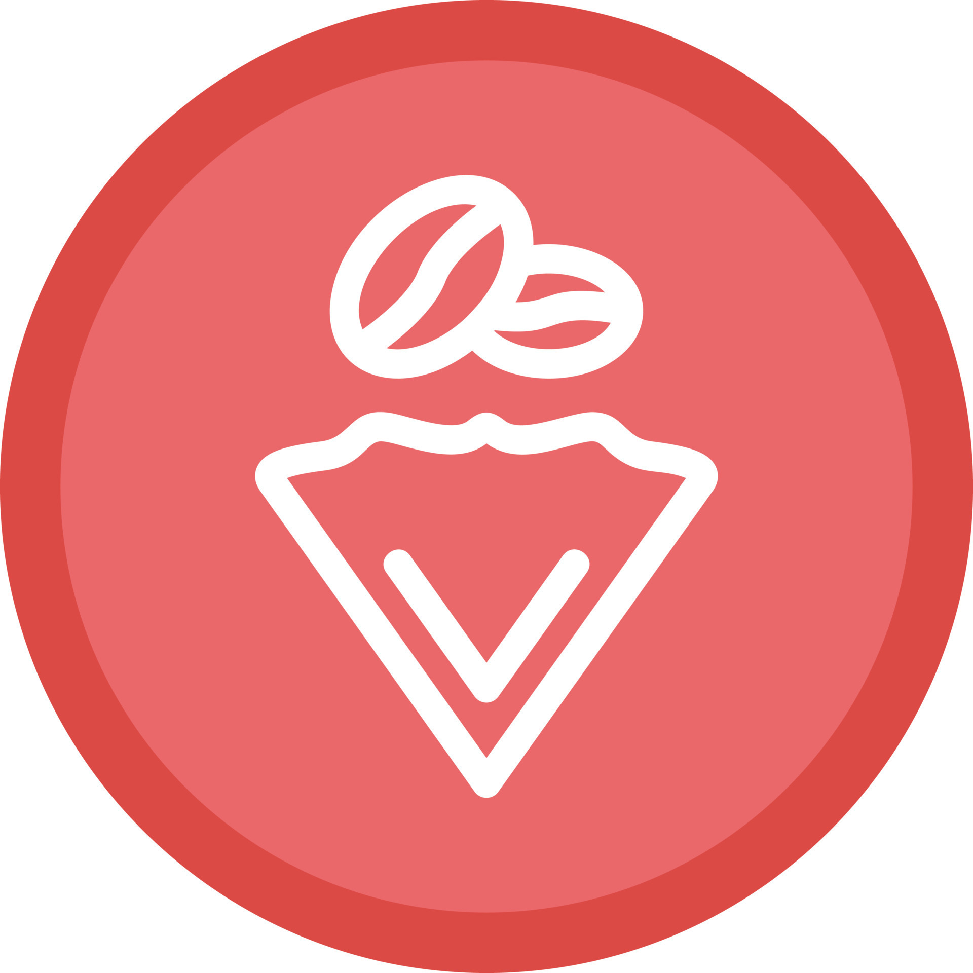 Coffee Filter Vector Icon Design 20165023 Vector Art at Vecteezy