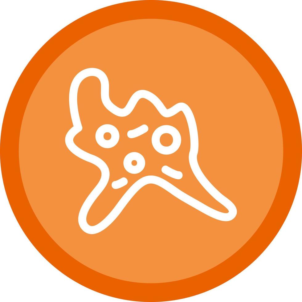 Ectoplasm Vector Icon Design