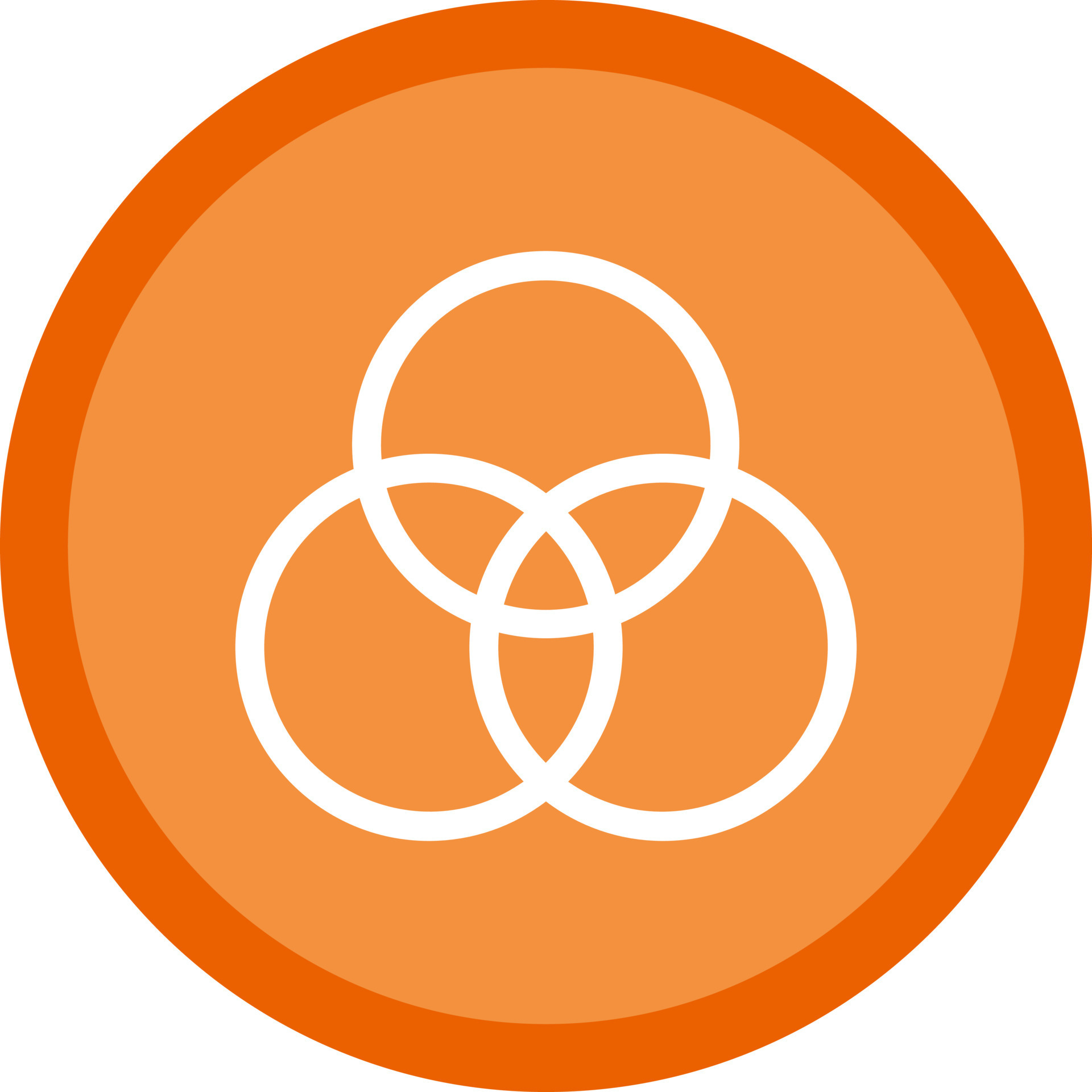 Venn Diagram Vector Icon Design 20165465 Vector Art at Vecteezy