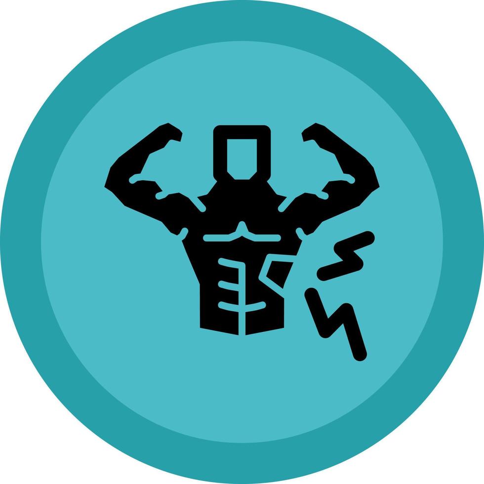 Pain Vector Icon Design