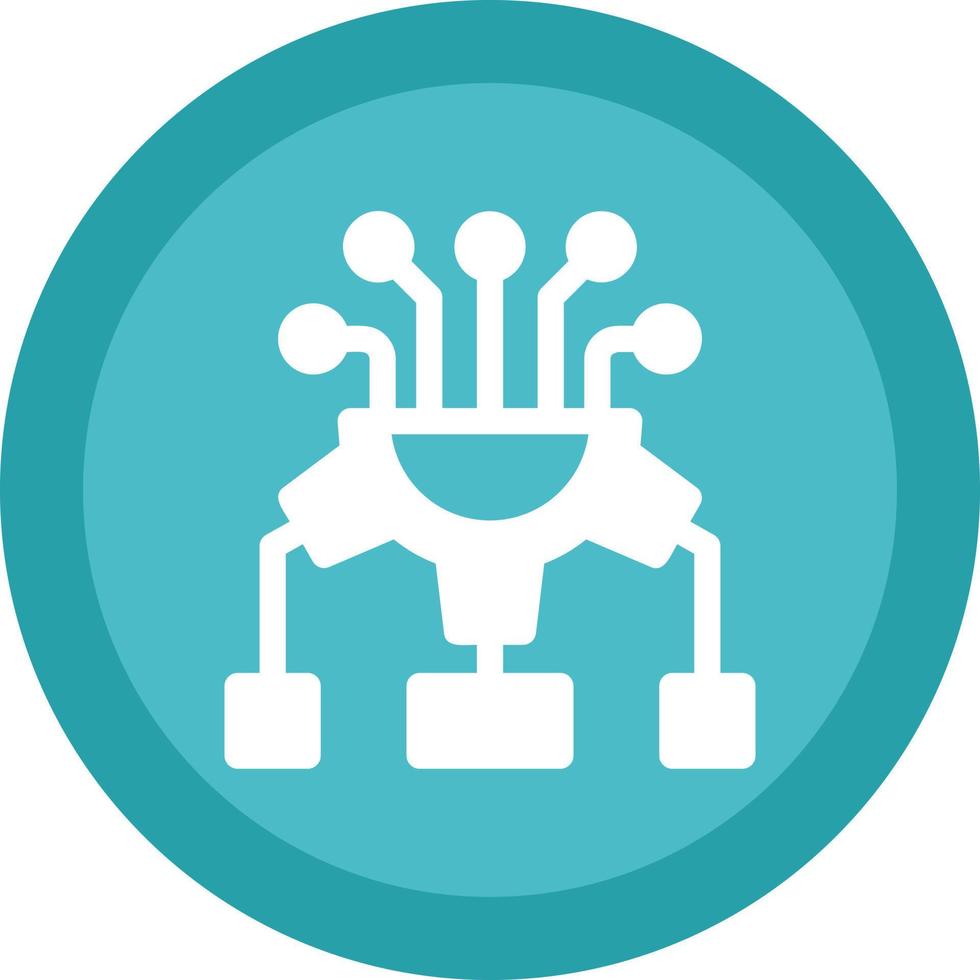 Automated Solutions Vector Icon Design